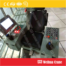 Crane Operator Operating Console