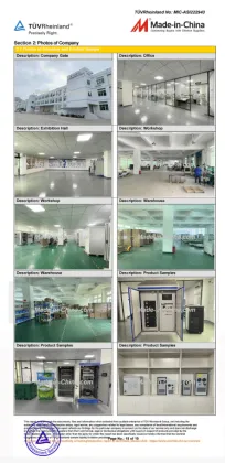 Solar Battery Energy Storage Systems for Business Power Solutions