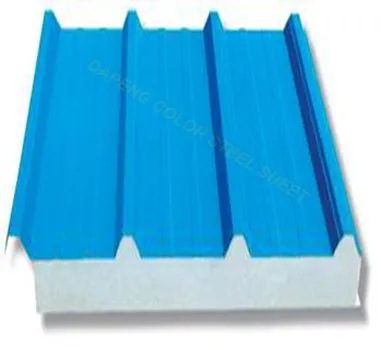 sandwich panels