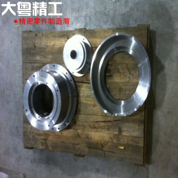 OEM precision marine industry flanges and valves