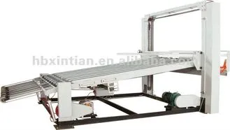 Powerful Paperboard Corrugated Box Pilling Machine / Electric Stacker