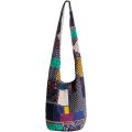 Ethnic Style Bag Crossbody Umhängetaschen Touristenhandtasche