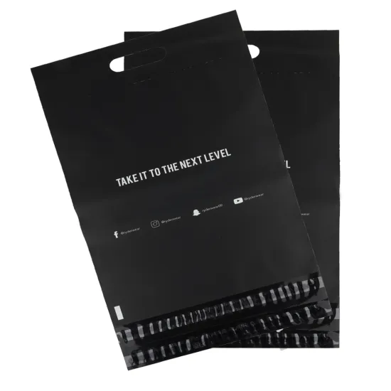 Wholesale Custom Poly Mailers: Reusable Self-Adhesive Courier Bags for Shipping