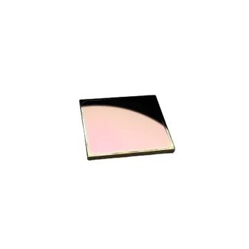 Germanium Window 7-14um AR Coated DLC Germanium Wafer