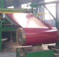 Galvanis baja kumparan/Hot Dip Galvanized Steel Coil