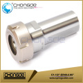 ER40 1-1 / 2 &quot;كوليت تشاك مع ساق مستقيمة 2.95&quot;