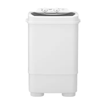 7Kg Freestanding Top Loading Single Tub Semi-automatic Washing Machine: Your Reliable Home Laundry Solution
