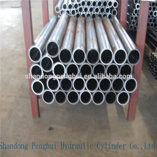 High Pressure Seamless Carbon Steel tube T22 boiler pipe