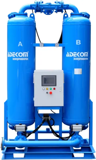 27Nm3/min LPG Gas Dryer Air Oil Dryer