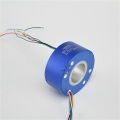 Perforated Conductive Slip Ring Customization