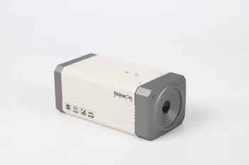 High-Performance Camera Housing for Video Monitoring