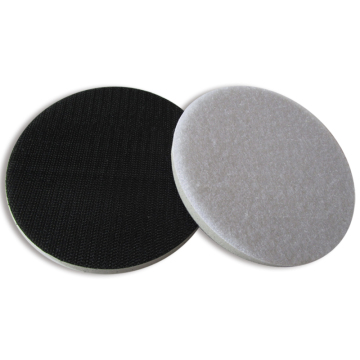 125mm 5 Inch High Density Hook and Loop Sponge Pad for Polishing & Grinding Tools