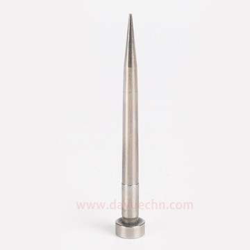 Durable Injection Mold Components Drilling Surface Finishing