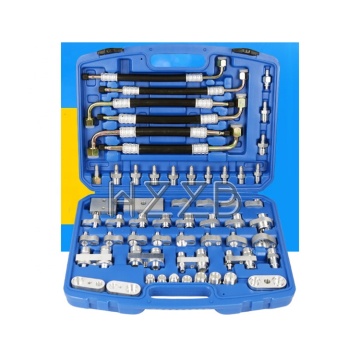 AC Compressor Control Valve Detector Tool for Various Vehicles: Cars, Excavators, Trucks, and Engineering Vehicles (Europe, America, Japan, Korea)