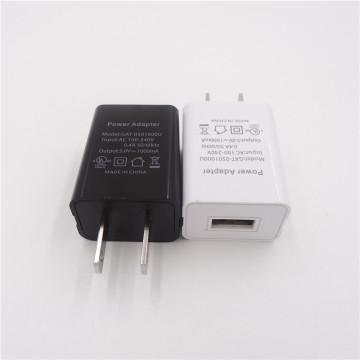 2017 Bosslyn ul certified usb wall charger for mobile phone