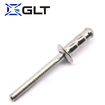 stainless steel round head multi grip blind rivet