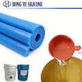 Flexible Foamed Silicone Strip for Leak Prevention