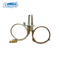 gas heater pilot burner