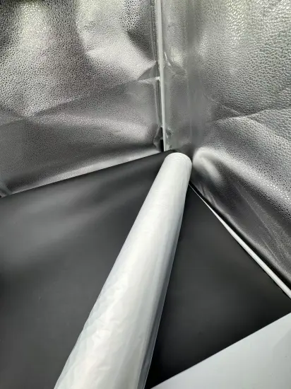 LLDPE The Versatility of Black PP Flame-Retardant Film Applications