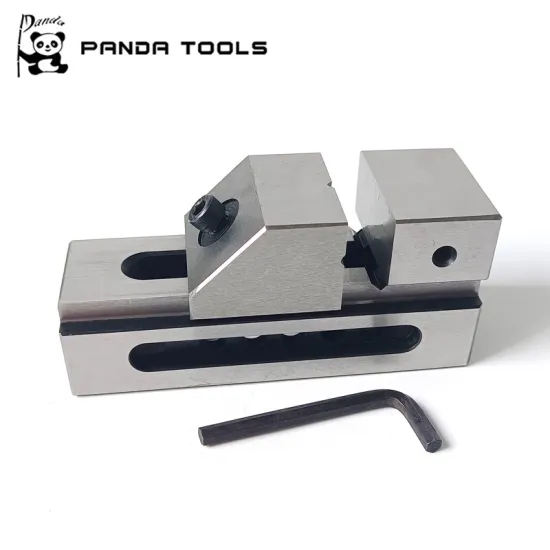 High Precision CNC Tool Vise QKG Machine Accessories