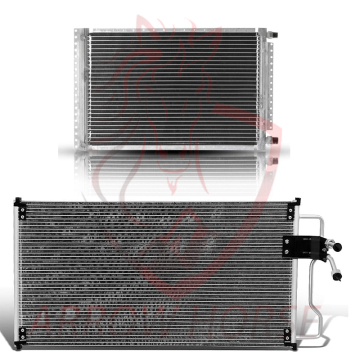 Hurtowe części samochodowe chłodzone powietrzem AC Conded Condenser do GWM Great Murowe pojazdy ścienne
