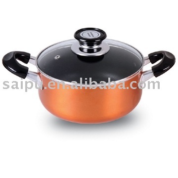 soup pan with lid