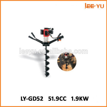 51.9cc 1.9kw Earth Drilling Machine