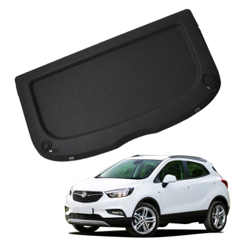 Opel Vauxhall Corsa F 2019-2023 Not-Retractable Trunk Cargo Cover