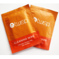 70% Pure Isopropyl Alcohol Sachet Wipes