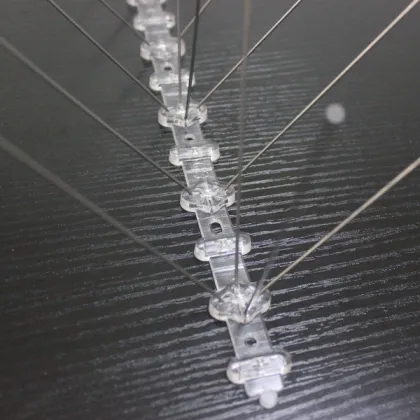 Anti- Roosting Spikes (Pigeon Spikes)