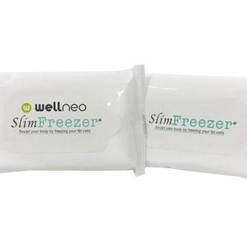 Lingettes humides parfumées sans alcool