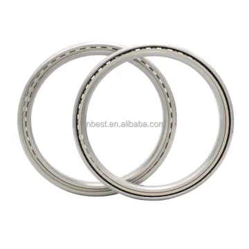 K18008CP0 Thin Wall Bearing - Robot Thin Section Ball Bearings (8mm Deep Groove)