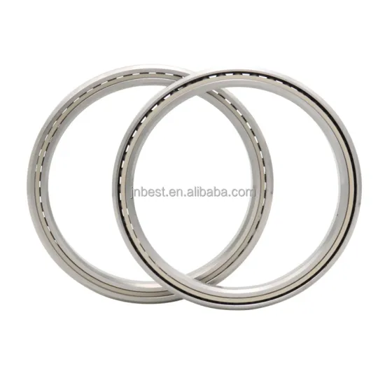 K18008CP0 Thin Wall Bearing - Robot Thin Section Ball Bearings (8mm Deep Groove)