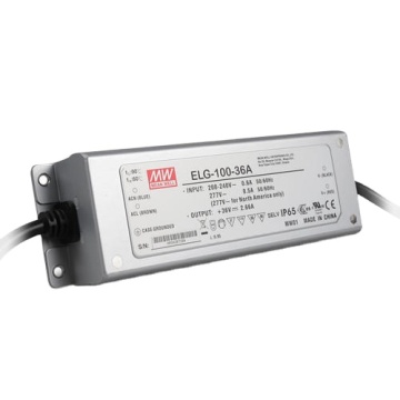 MW Gemiddelde Well ELG-150-48 48V 3.13A 150.2W LED-voeding met één uitgang schakelaar