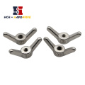 304 Stainless Steel Wing Nut