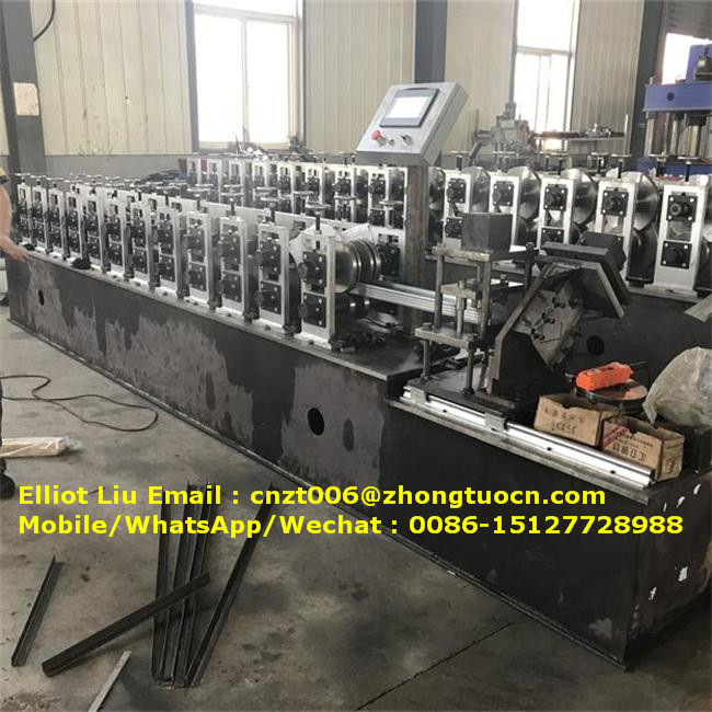 steel frame machine (3)