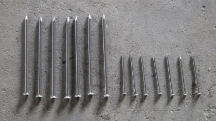 Iron nails/Common nails/Common wire nails