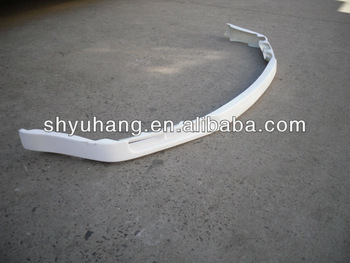 For skyline R34 GTR Nismo front bumper lip