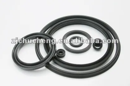 Silicone rubber gaskets for household appliances