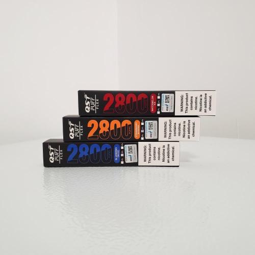 Puff Flex 2800 Puffs New Package Electronic Cigarettes
