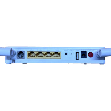 Hot Sale F660V8 ONT ONU GPON with 1GE+3FE+TEL+WIFI - 1000pcs in Stock