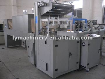 Automatic PE Film Packing Machine