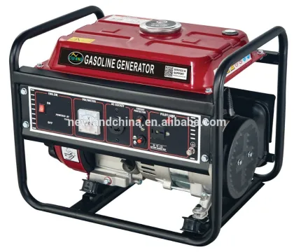 1KW 154F 2.5HP Gasoline engine Generator/AC output 220V50HZ/signal generator