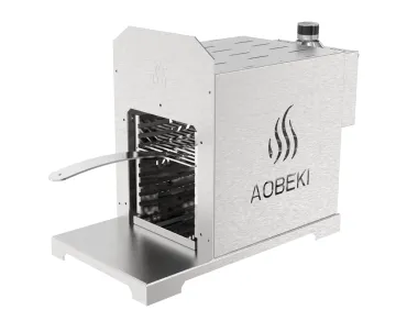 Perfect Single Burner Gas Steak Maker