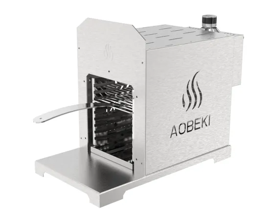 Perfect Single Burner Gas Steak Maker