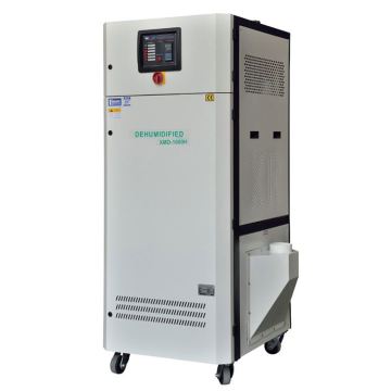High Quality Electric Heater with Powder Plastic Hopper Dryer - XMD Wholesales Top Seller