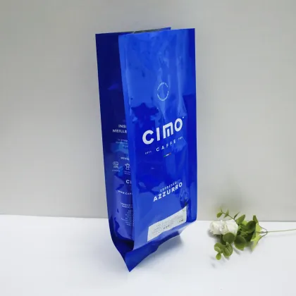 Custom Coffee Bean Packaging Bag