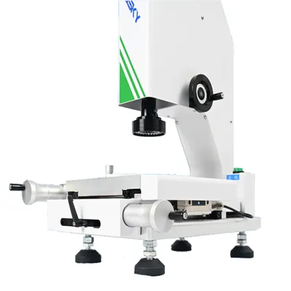 Portable Optical Instrument Profile Projector Vision Measuring Instrument