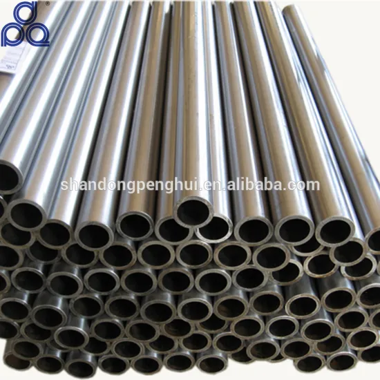 Hydraulic Cylinder steel honed seamless pipe