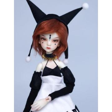 BJD Mini Bella Girl 31cm Ball Jointed Doll